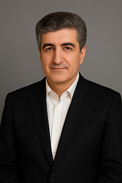 مهدی آسمی | دکتر کامران صداقت | موسسه داده پردازان صداقت | 