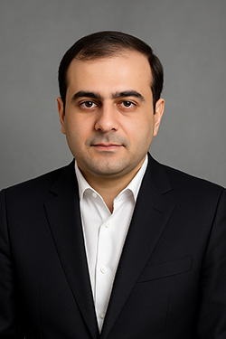 مهندس حامد جعفریان | دکتر کامران صداقت | موسسه داده پردازان صداقت | 